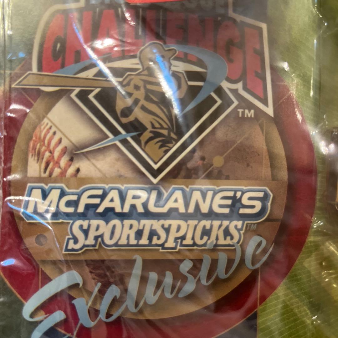 スポーツ McFarlane's SportsPicks 2002 Exclusive