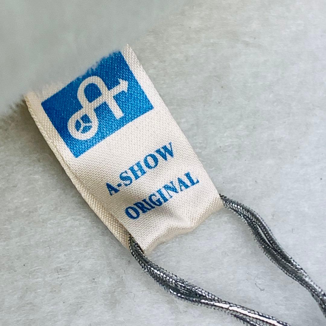 コウテイペンギン 特大ぬいぐるみ A-SHOW アニマル 動物園 レトロ 当時