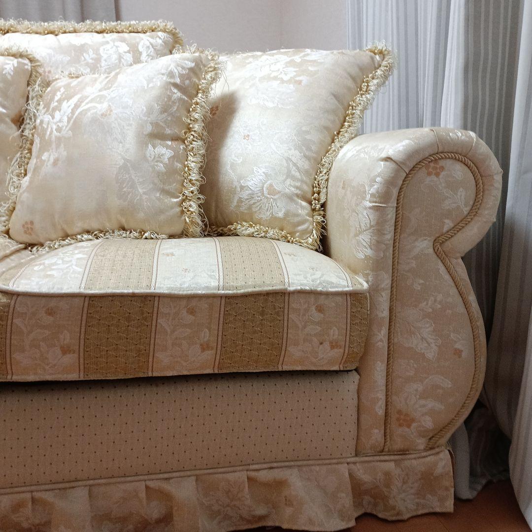 ソファー 3人掛け