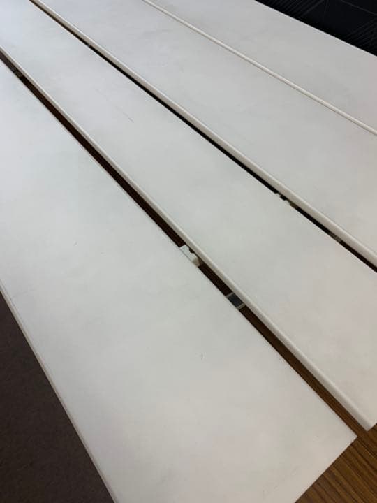 40号　スチール段のみ　1段　五月人形　平飾り段　209-40