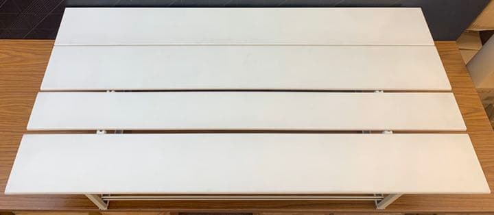 40号　スチール段のみ　1段　五月人形　平飾り段　209-40