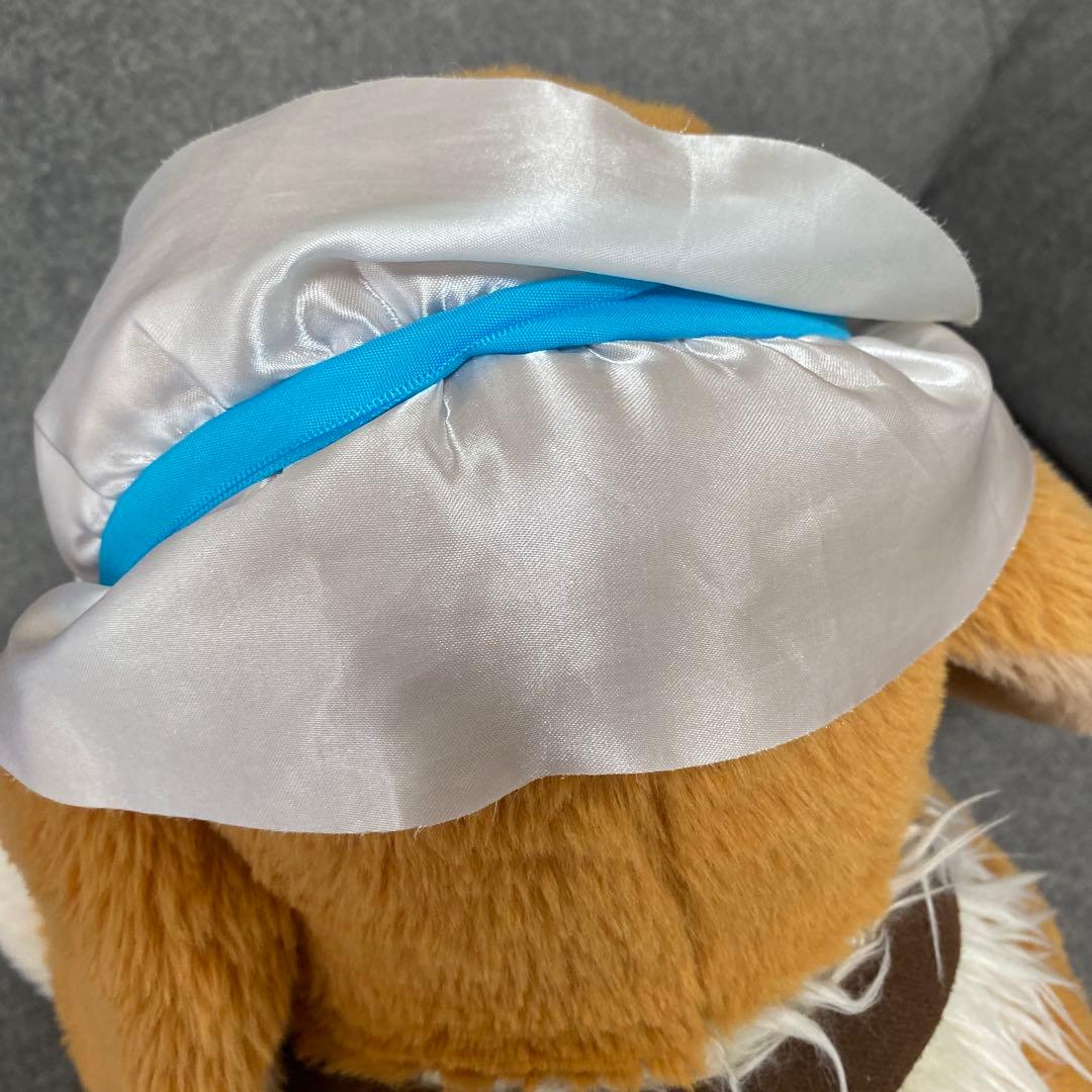 ディズニーストア ピーターパン ナナ ぬいぐるみ DOG DAY 2022 - メルカリ