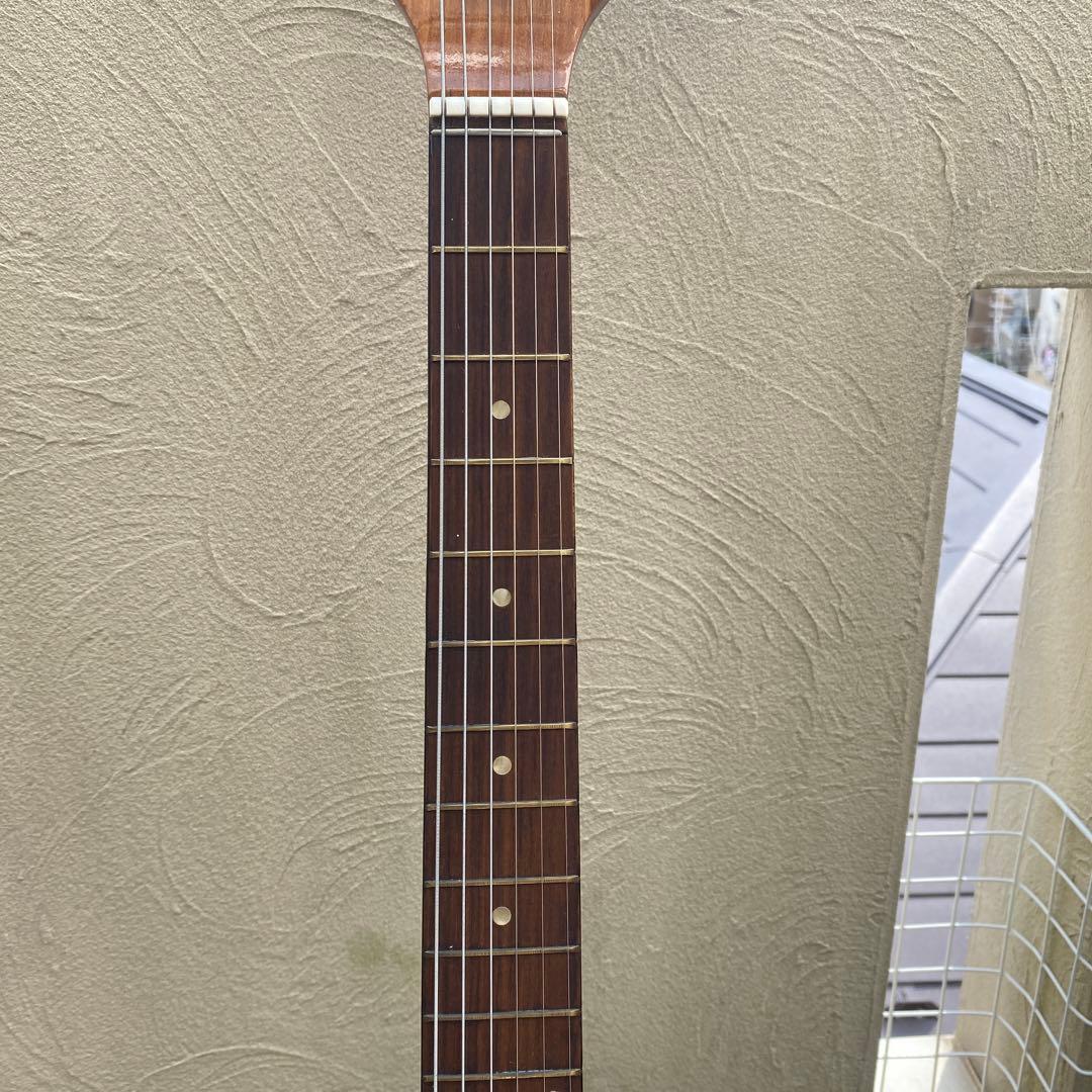 ビザールエレキギター(SUZUKI 日本製) - メルカリ