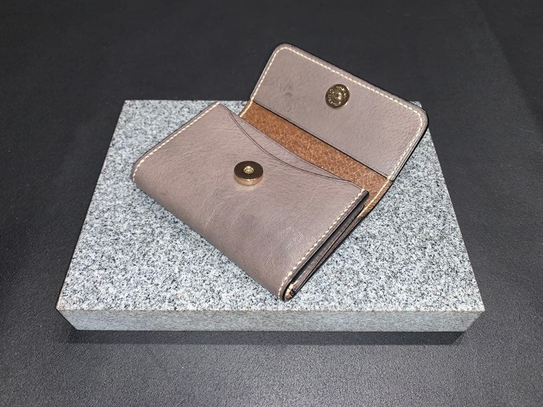 ★オーダー画面★※価格は参考表示《名刺入れ・カードケース》総手縫総本革手作り