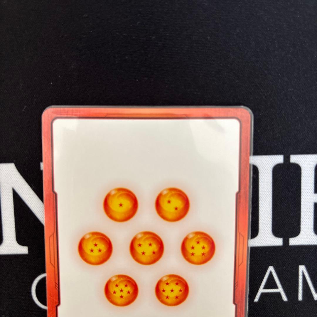 ドラゴンボールカード エナジーマーカー 1巻 金 パラレル - メルカリ