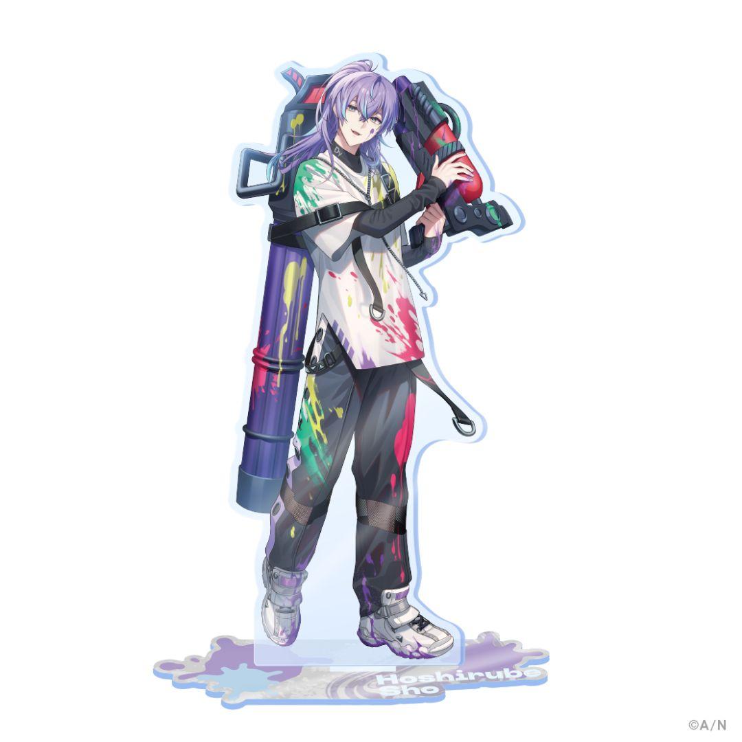 にじさんじ HEROES アニバーサリー アクリルスタンド 星導ショウ