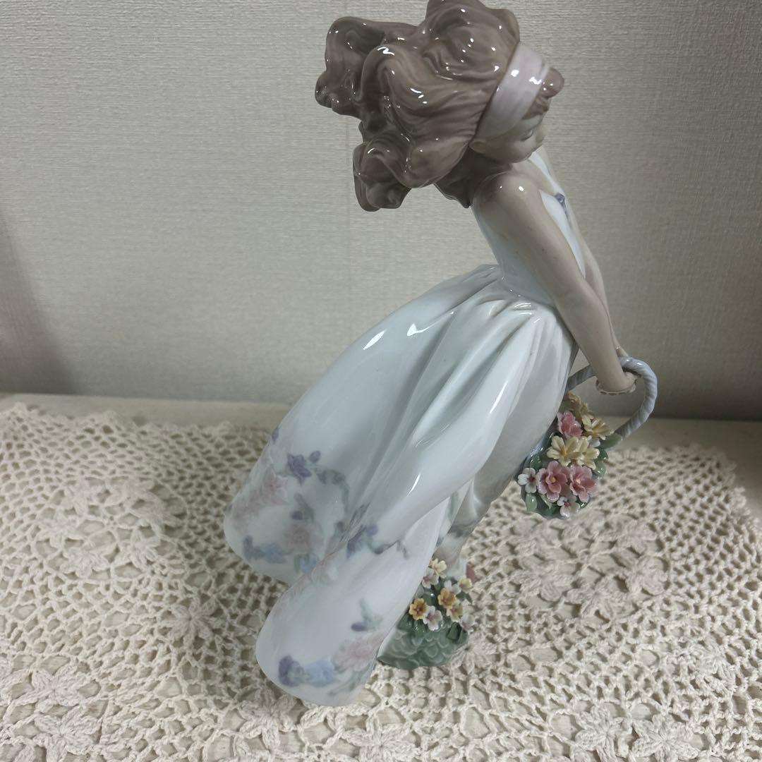 リヤドロ　LLADRO フラワーガーデン