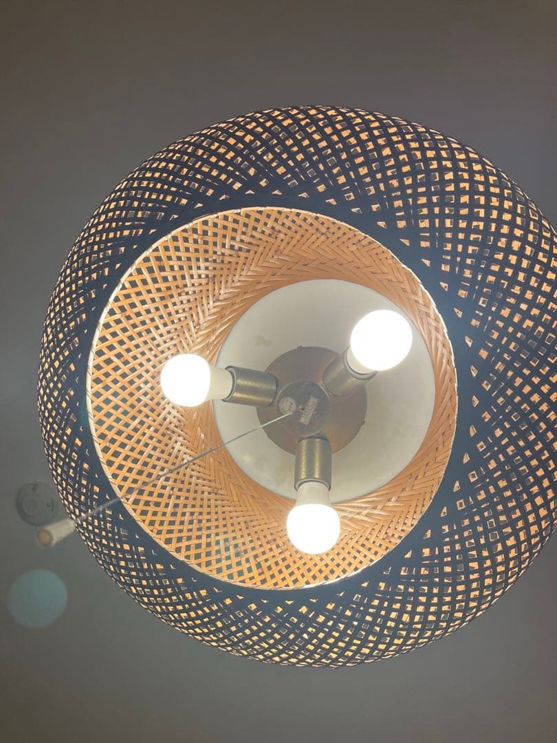 ヤマギワ　竹のあかり　近藤昭作