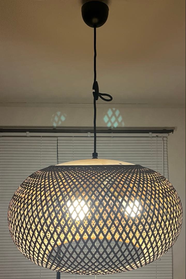 ヤマギワ　竹のあかり　近藤昭作