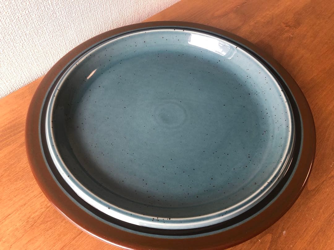 アラビア　メリ　33センチプレート　arabia meri