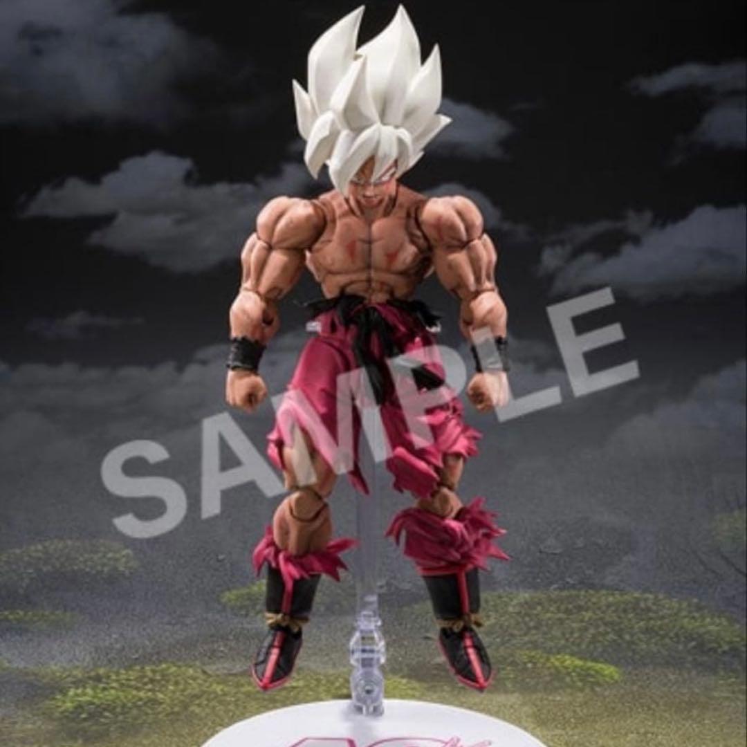 S.H.Figuarts スーパーサイヤ人孫悟空-ゲンキダマツリEdition
