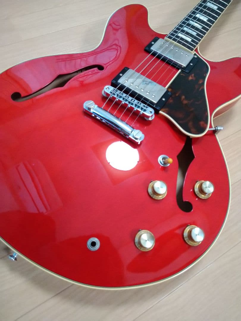 VG KTR-ES STD Block セミアコ - メルカリ