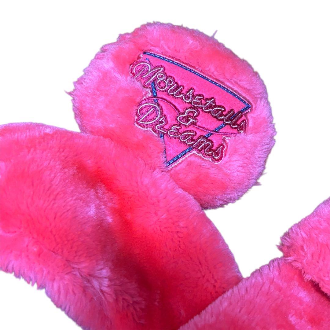 ディズニー カチューシャ マフラー ファンキャップ ミッキー 35周年