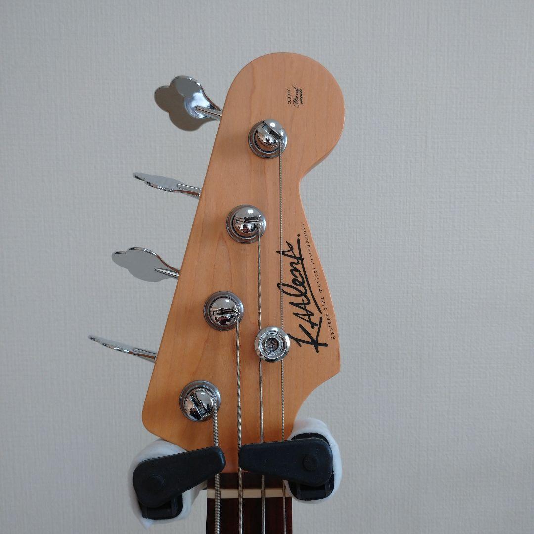 Kaalena KA-PJ Vintage Natural PJベース