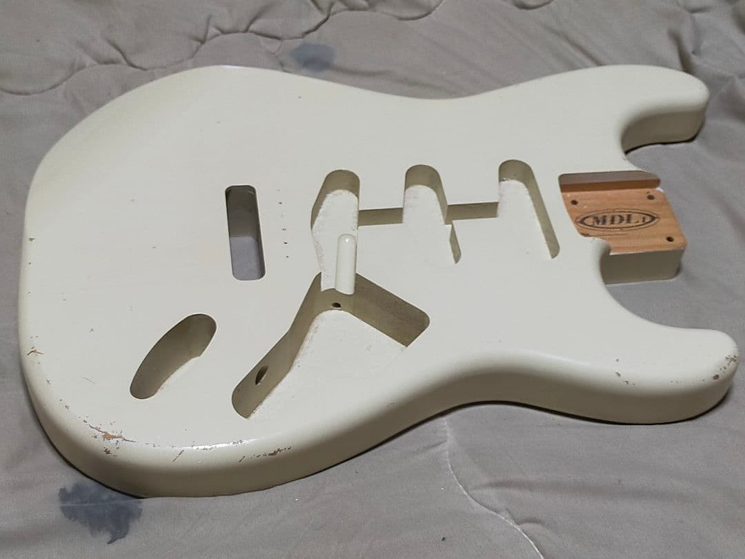 問合せページ)MJT カスタムショップ ギターレリックの相談ページです