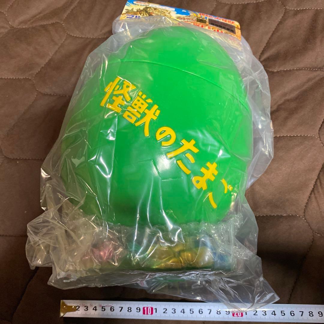 ゴジラシリーズ怪獣のたまご