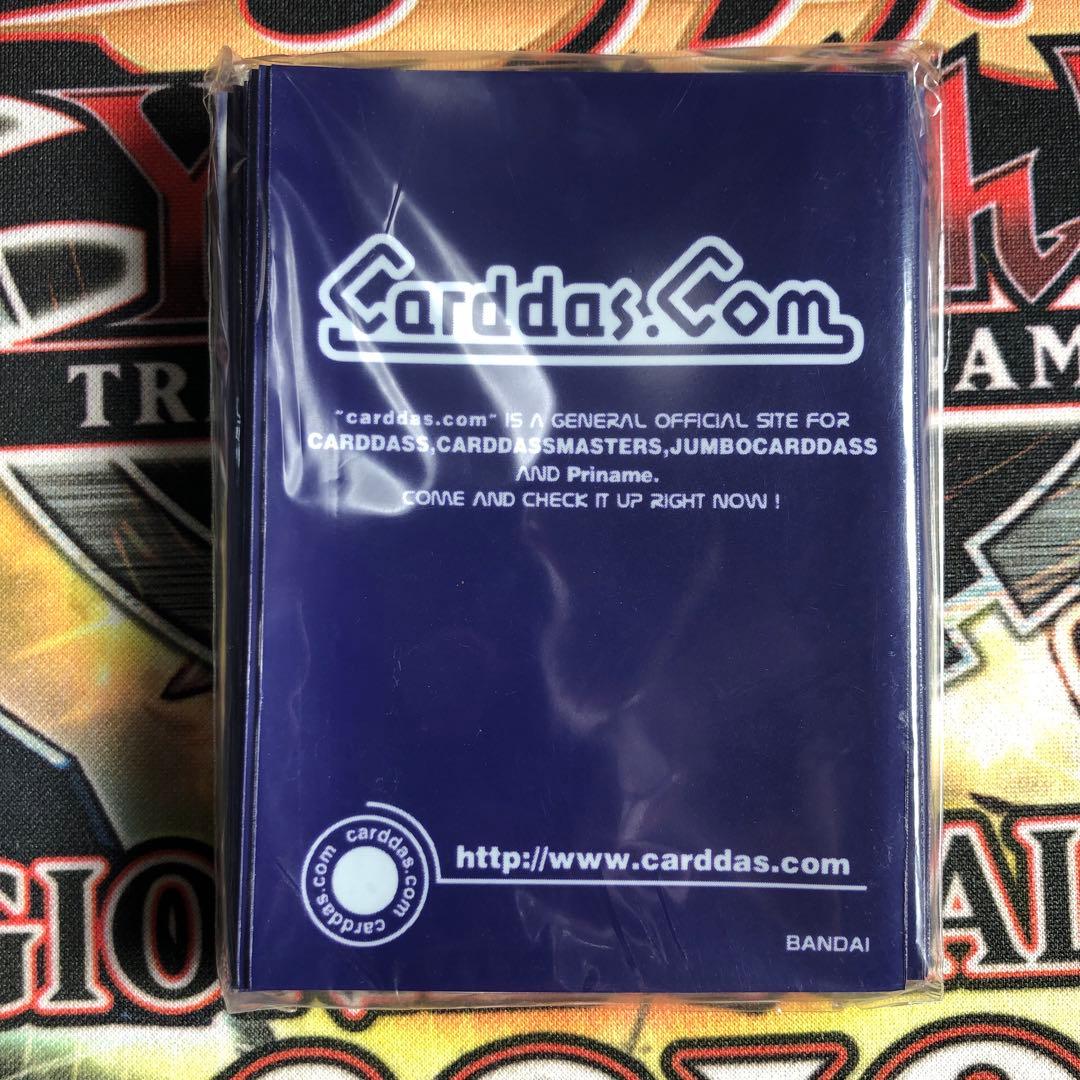 BANDAI carddas.com スリーブ　40枚×6個