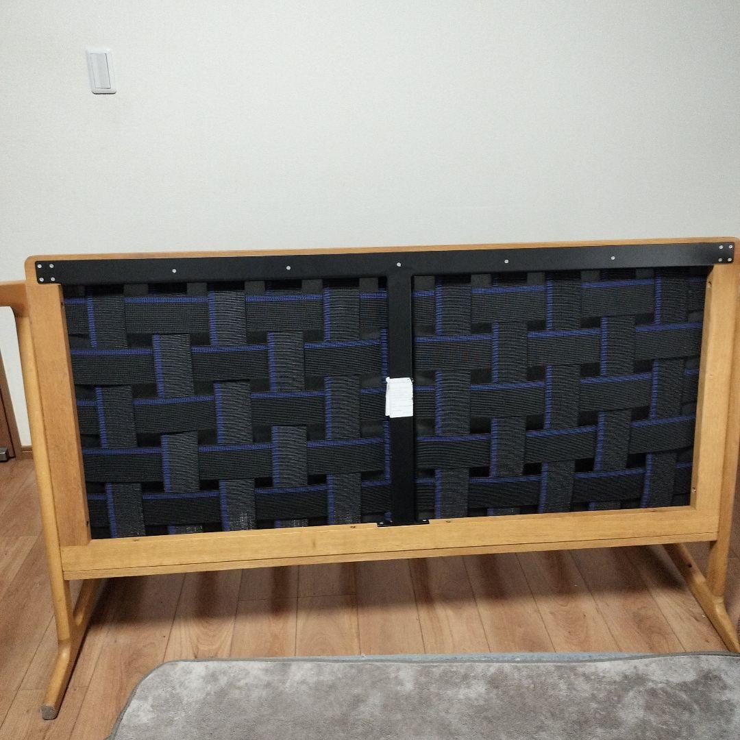 シギヤマ家具　 2〜3人掛けソファ