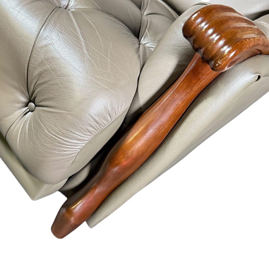 HR883 マルニ木工　ベルサイユ marni シングル ソファー