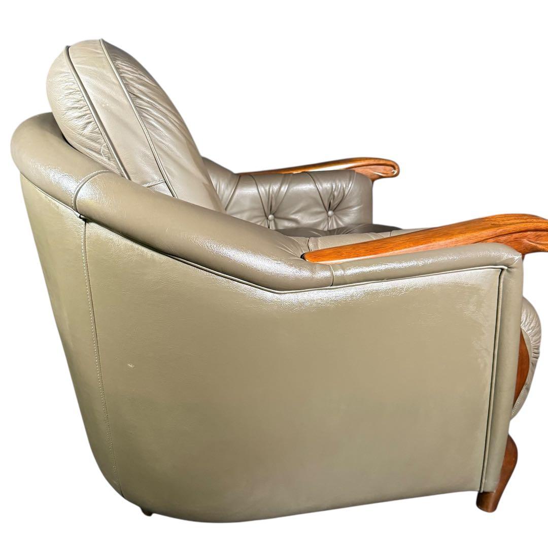 HR883 マルニ木工　ベルサイユ marni シングル ソファー