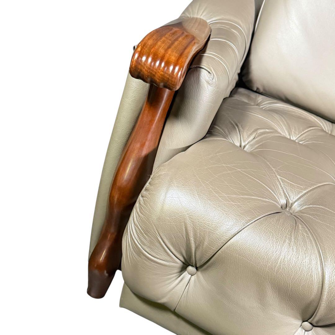 HR883 マルニ木工　ベルサイユ marni シングル ソファー