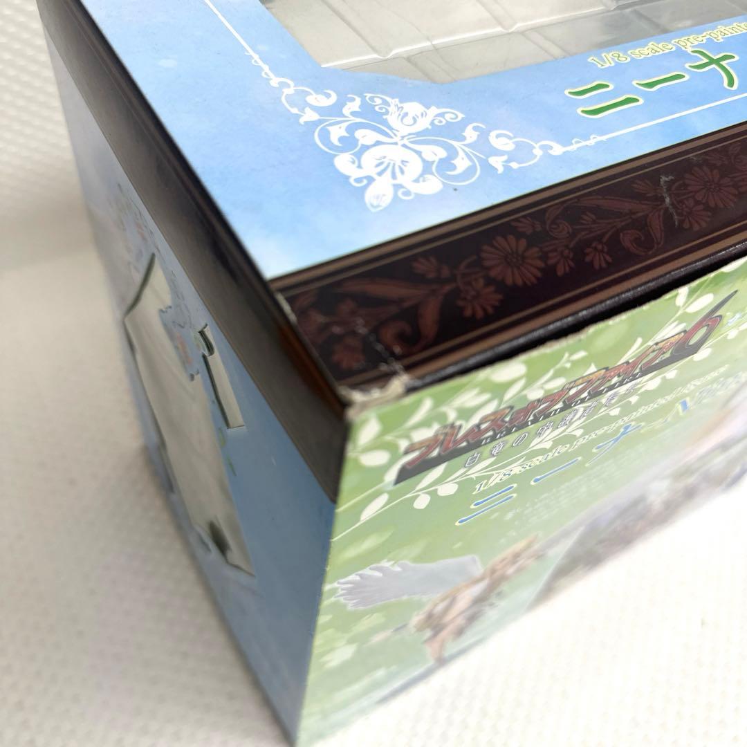 ブレスオブファイア 6 白竜の守護者たち ニーナ 1/8 フィギュア コトブキヤ