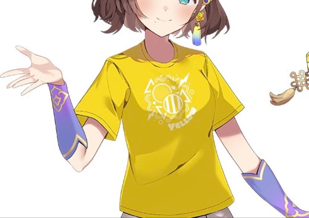 やページ（海妹四葉/司賀りこ)