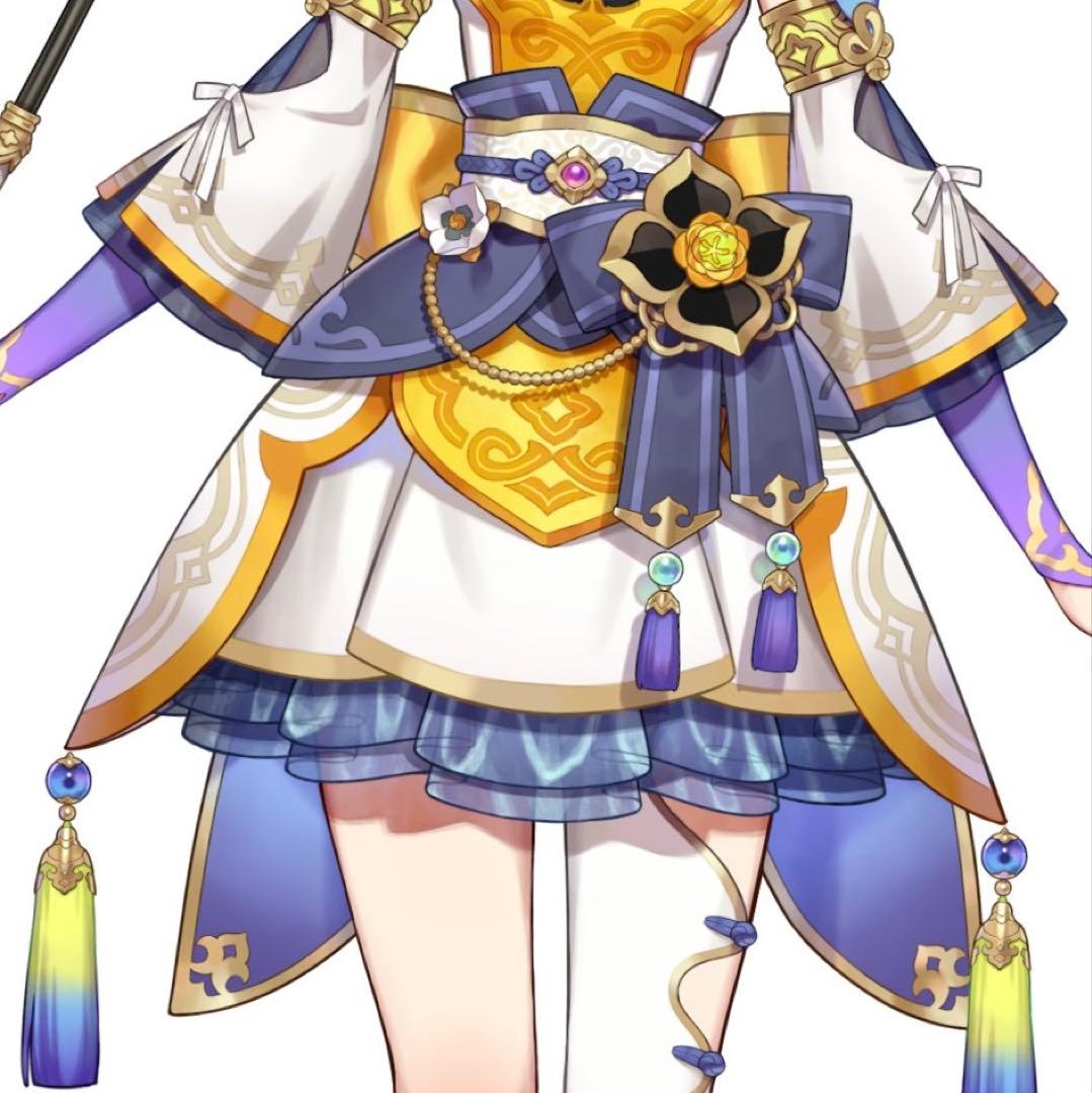 やページ（海妹四葉/司賀りこ)