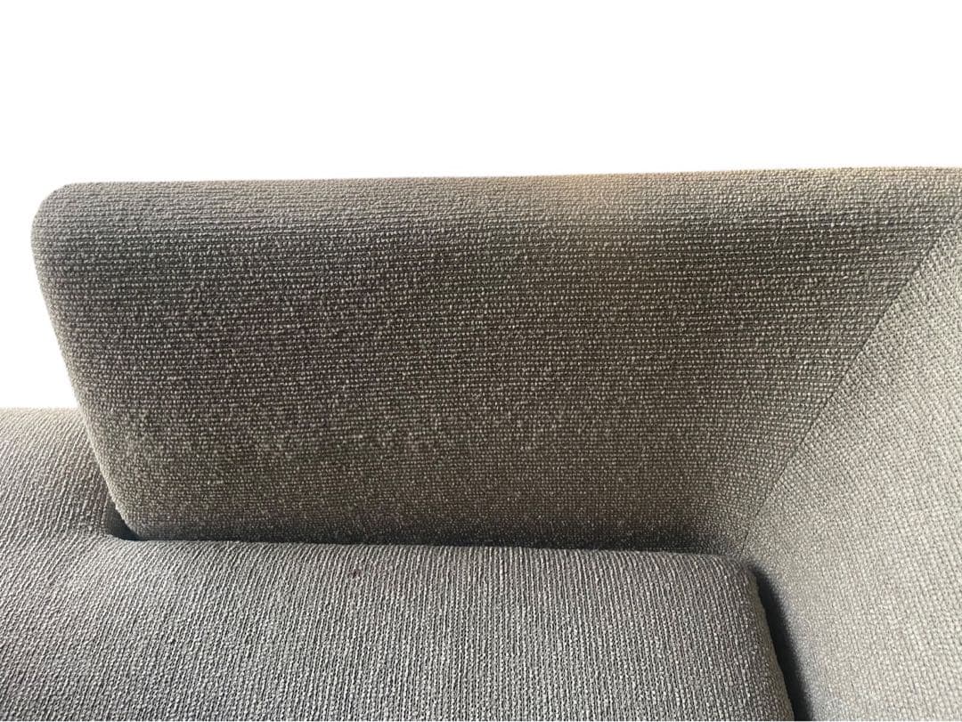 ◻︎①arflex SONA カウチソファのみ 16CL ファブリック L字 - メルカリ