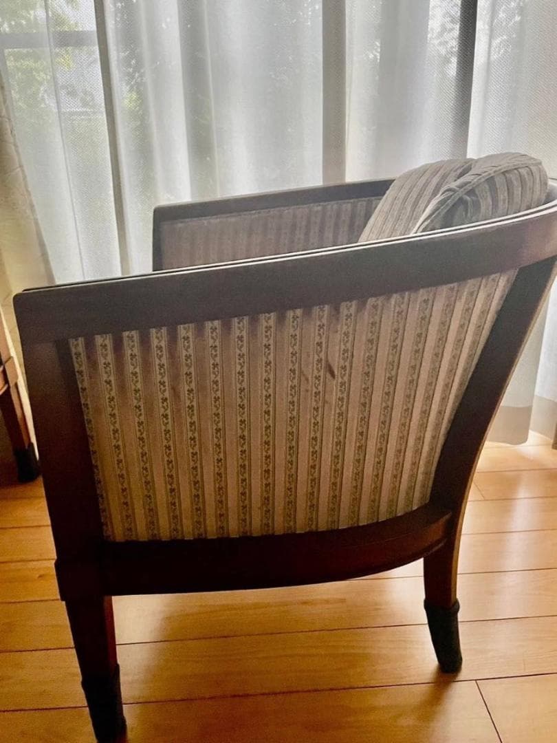 DREXEL HERITAGE(ドレクセルヘリテイジ)　1人掛け　ソファ