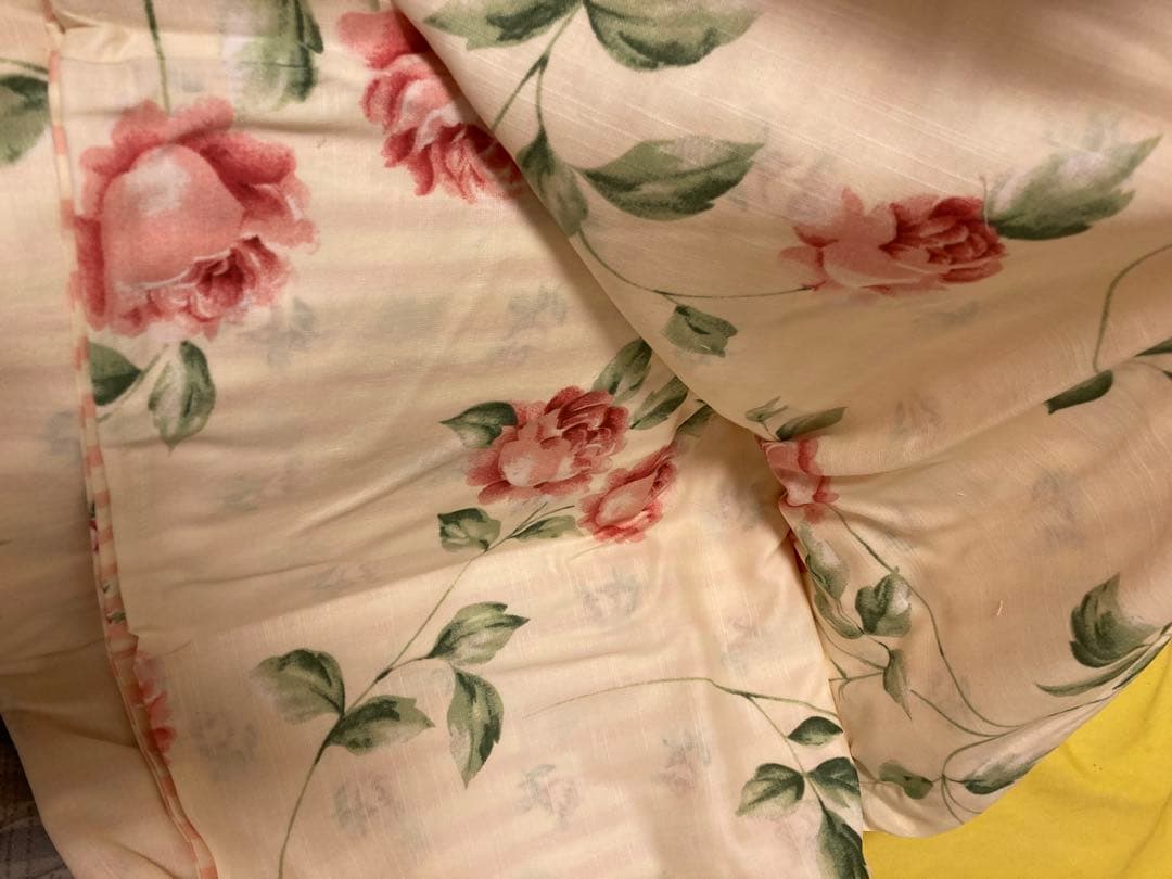 新品‼️✳️ローラアシュレイ　掛け布団カバー　デュベカバー　190×210ダブル‼️✳️