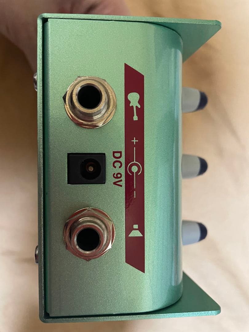 Crews Maniac Sound TACO 8 FUZZ クルーズマニアックサウンドの