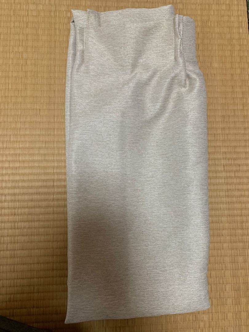 ニトリカーテン　レースカーテン　4枚セット