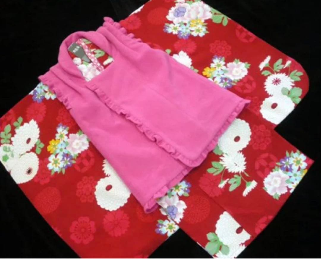 7歳　七五三　ハーフ成人式　撫松庵