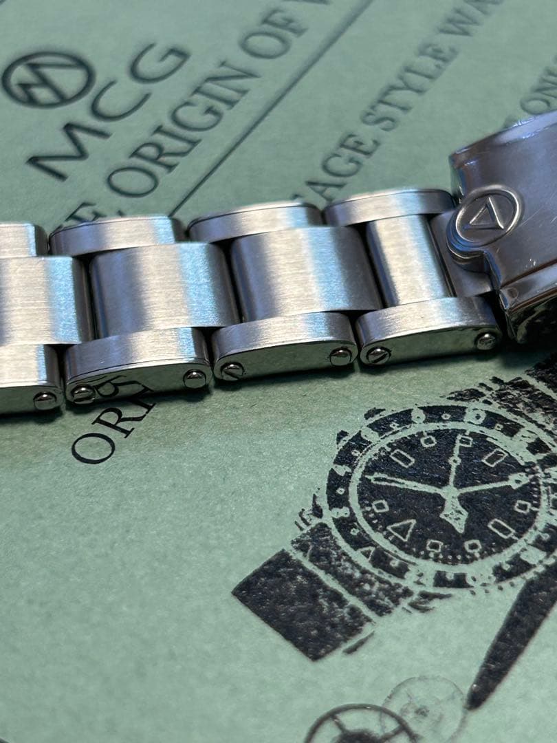 WMT リベットブレス