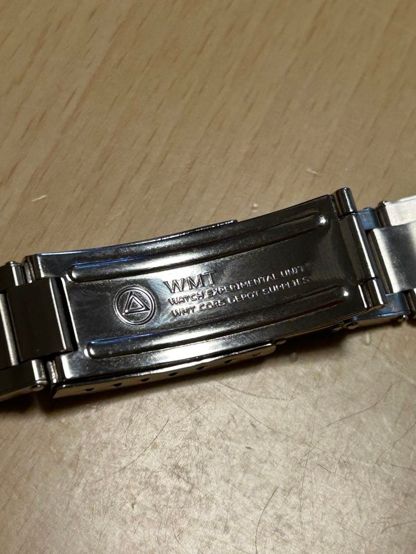 WMT リベットブレス