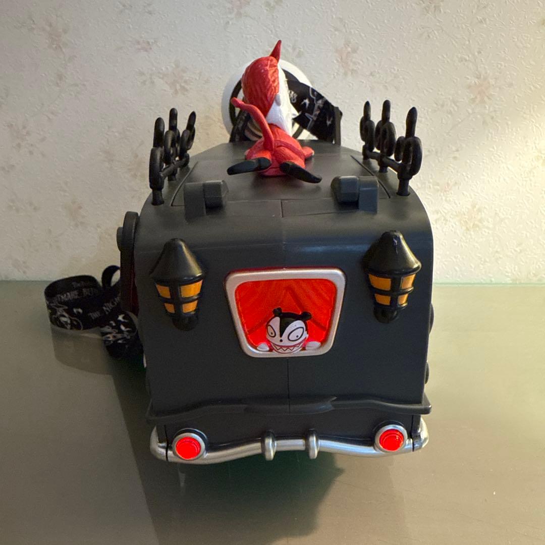 ナイトメアビフォアクリスマス ポップコーンバケット ディズニー