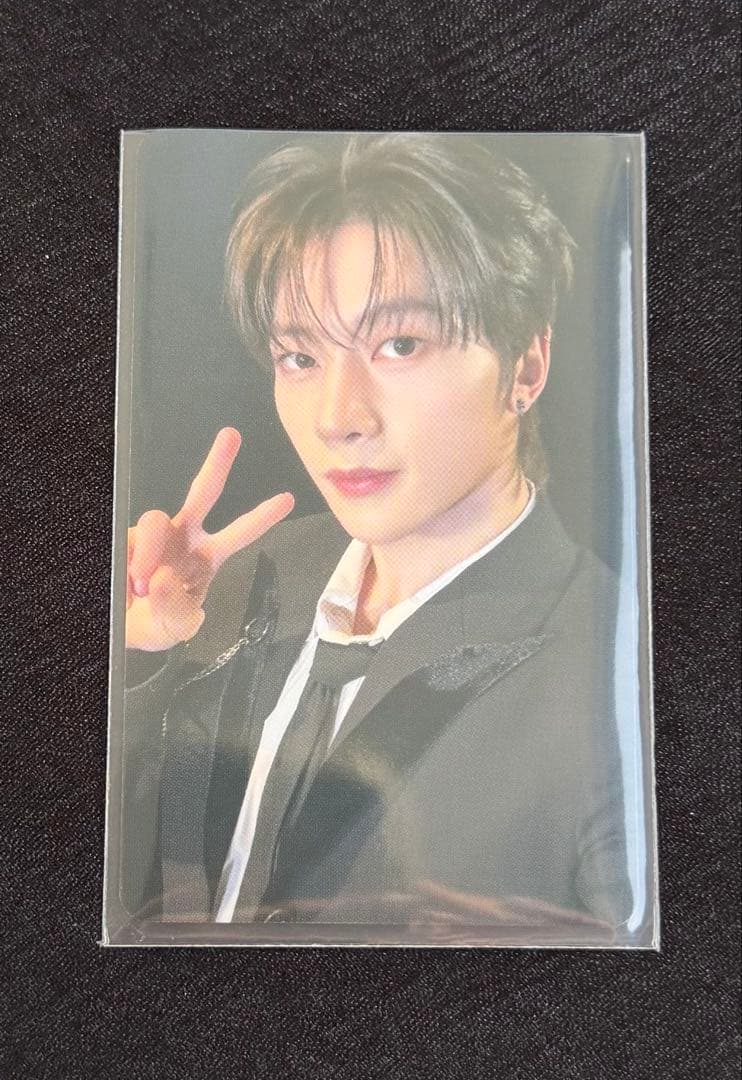 ZB1 ZEROBASEONE ゼベワン FCトレカ 限定 マシュー メテュ - メルカリ