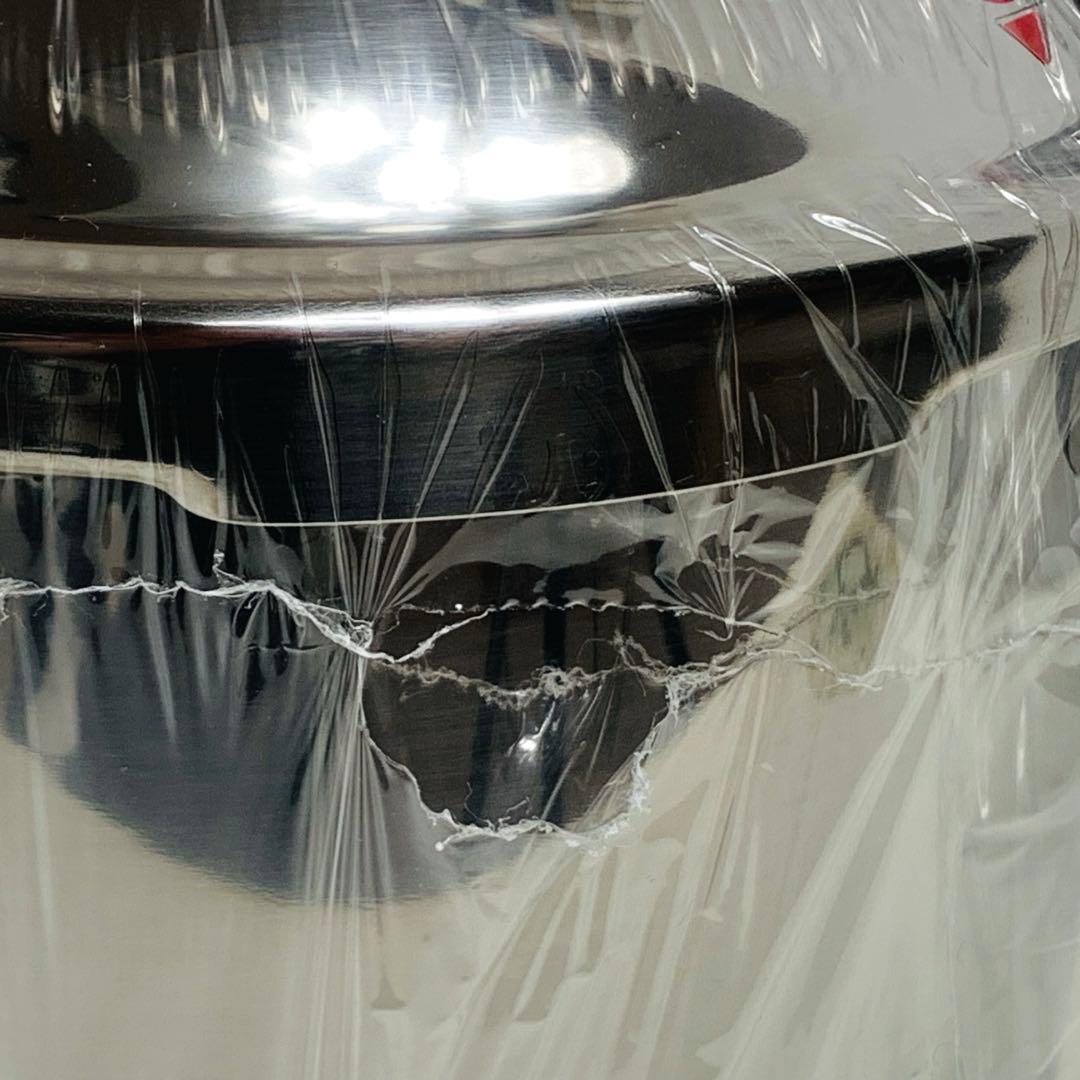 新品未使用品 アサヒ軽金属 4.0L ゼロ活力 圧力鍋