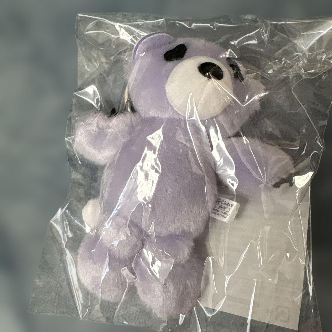山下智久くんClub9 Mr.P ぬいぐるみキーホルダー - メルカリ