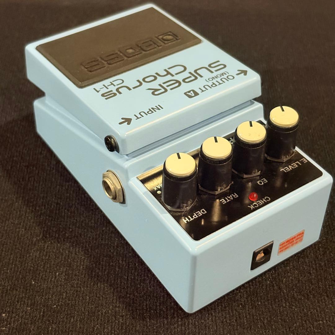 BOSS SD-1 OD-3 CH-1 PSM-5 エフェクター パワーサプライ - メルカリ