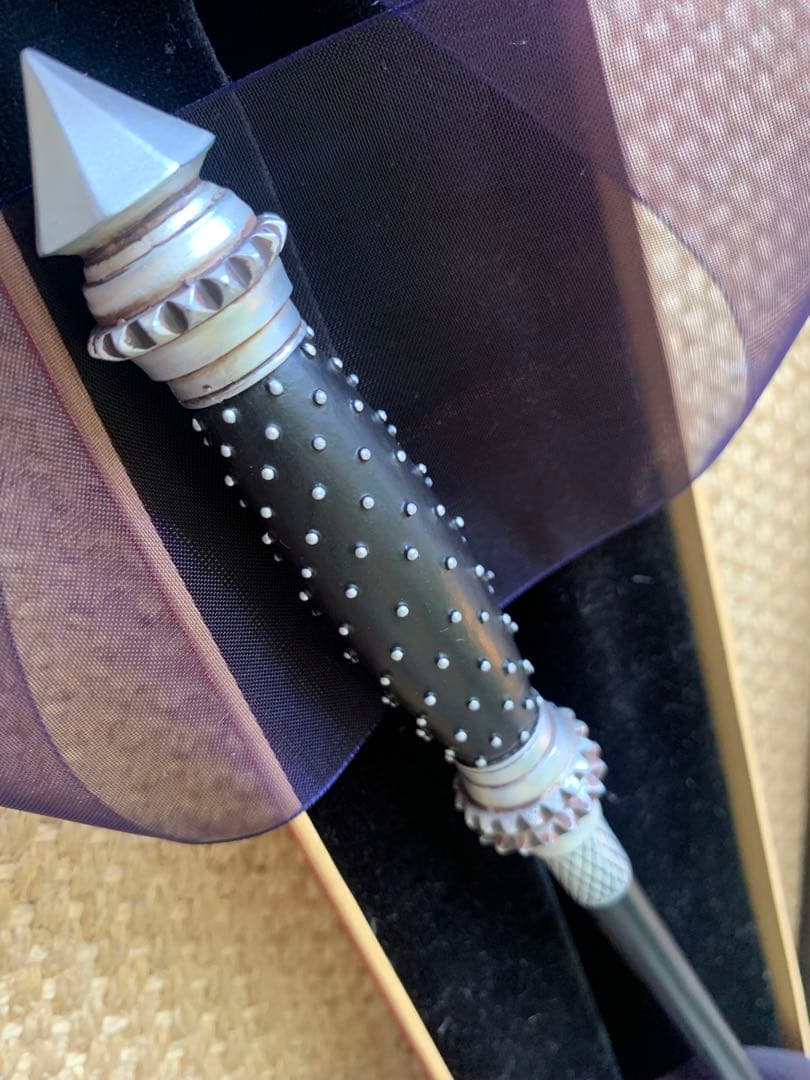 ハリーポッター ナルシッサ・マルフォイ 杖 ノーブルコレクション レア