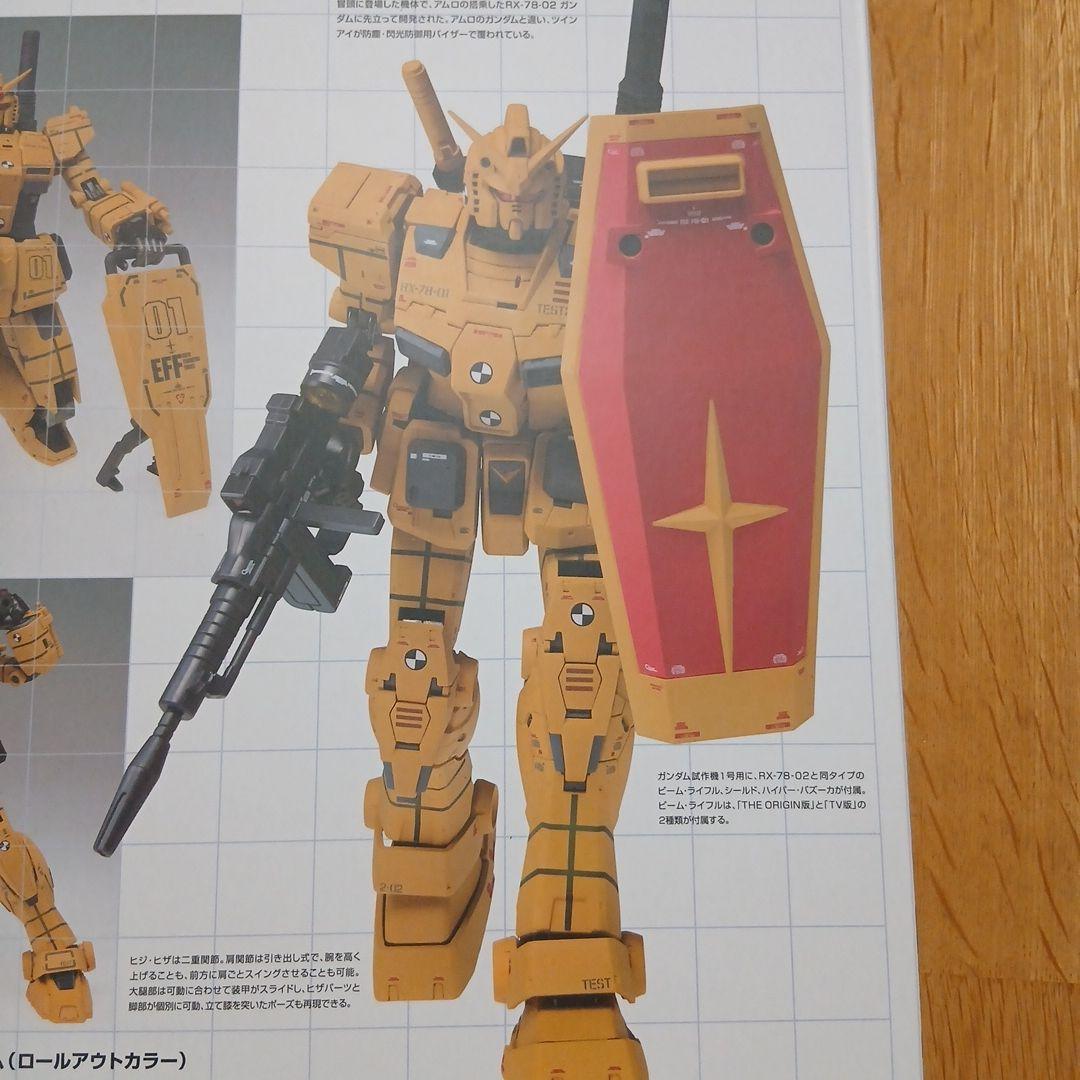 GUNDAM FIX FIGURATION　RX-78-01[N] GUNDAM