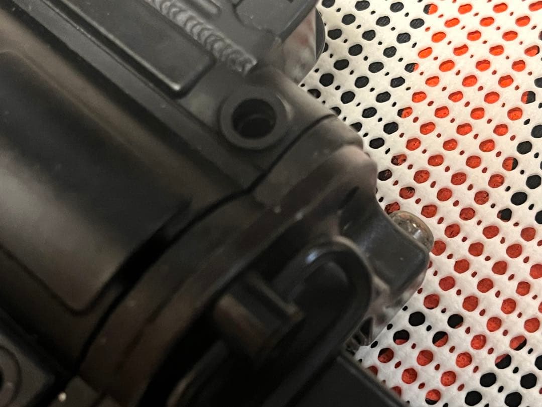 マルゼン　H&K MP5K 改PDW GBB(ガスブローバック)