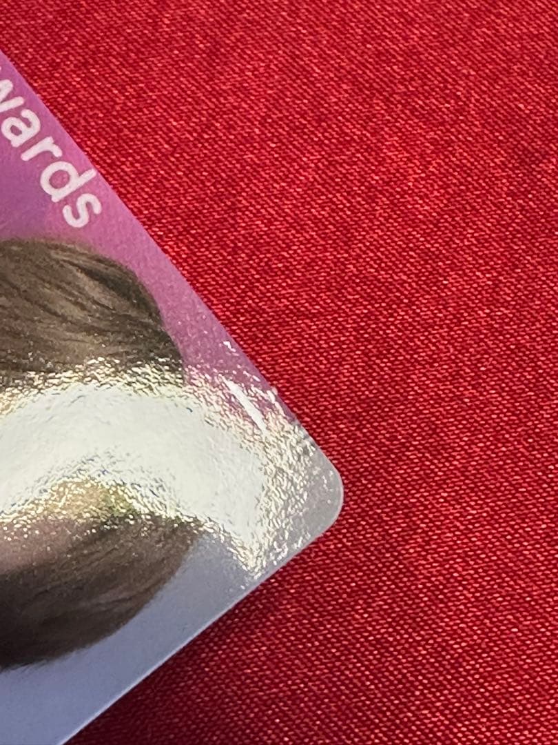 BTS 2018 memories ジョングク ブルーレイ　公式　トレカ