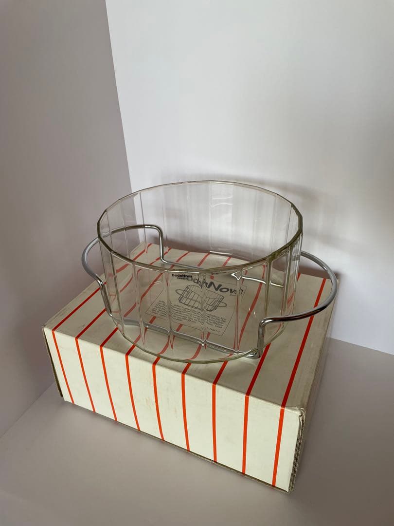 Boda Nova スフレ型 Signe Persson-Melin