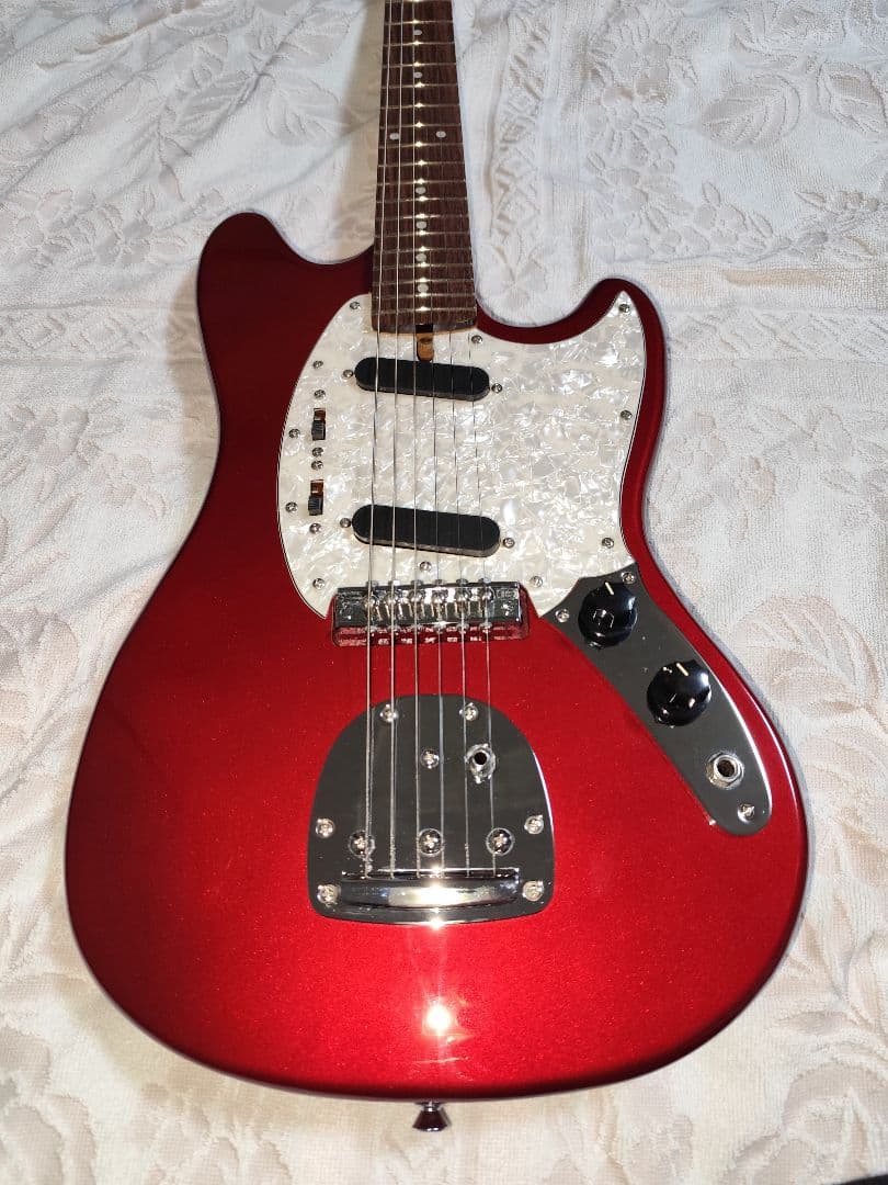 けいおん! 中野梓モデル ムスタング あずにゃん