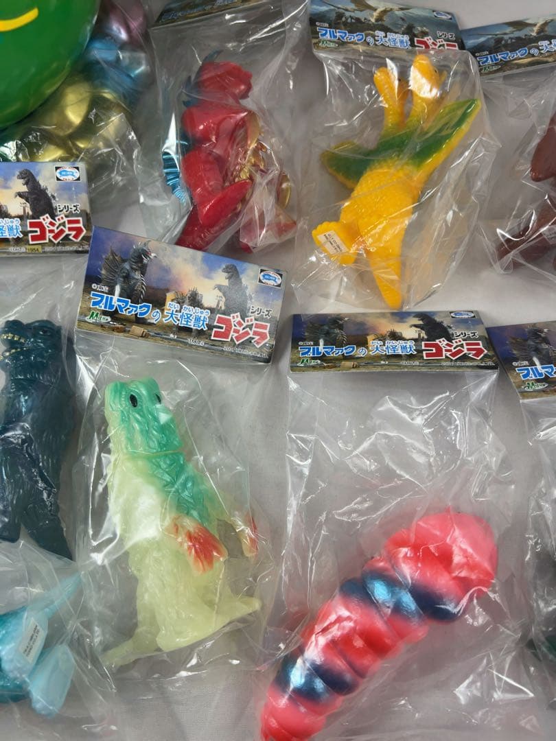 惇*月様 ブルマァク魂 真ブルマァク魂 ブルマァク伝説 怪獣のたまご 76