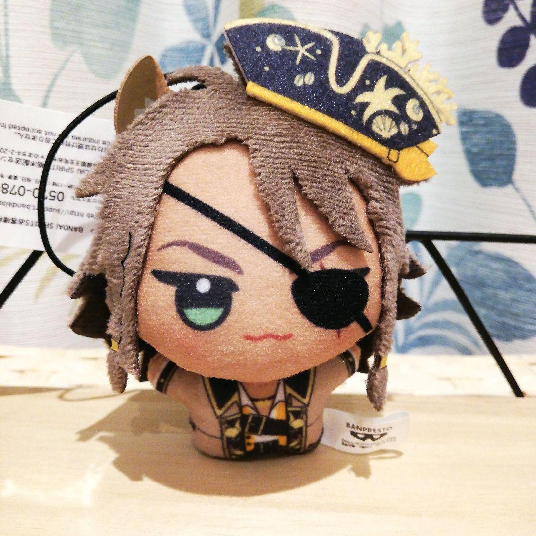 レオナ チビちびぐるみ ツイステッドワンダーランド ぬいぐるみ