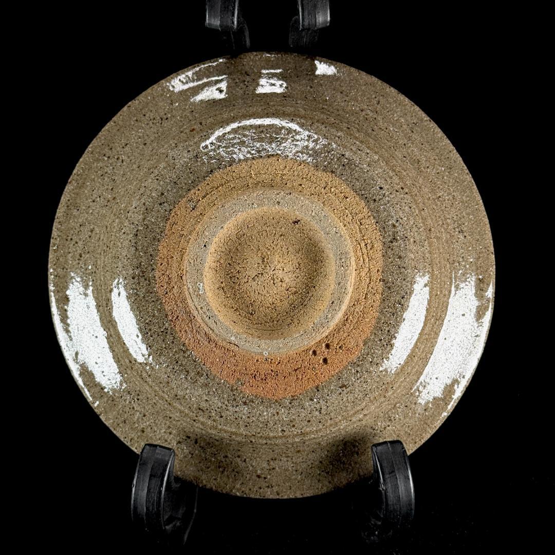 極美品！　十三代 中里太郎右衛門窯　絵唐津銘々皿　5客揃え